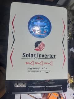 off grid sollar inverter