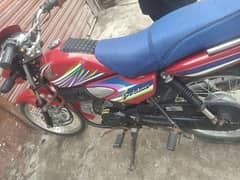 Honda prider