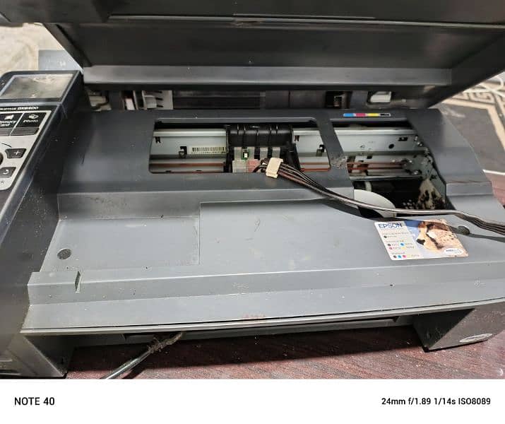 Epson Stylus DX8400 Printer For Sale 1