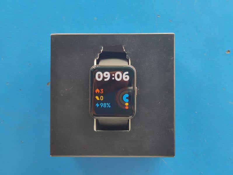 Redmi watch 2 Lite black 9/10 condition 2