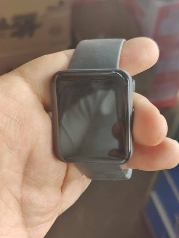 Redmi watch 2 Lite black 9/10 condition 3