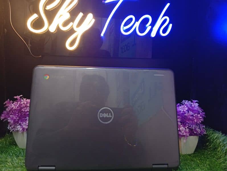 DELL TOUCH 360 FORDABLE built-in play store 3