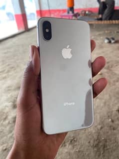 iPhone X pta approved 64gb exchange posibel