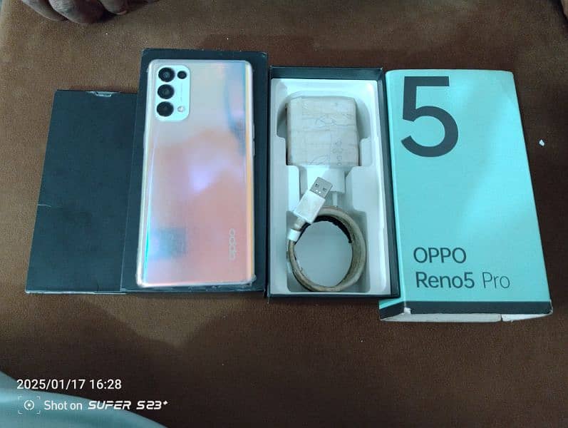 oppo Reno 5 pro 5G Ram12 Rom 256gb my Whatsapp no 0308,6,5,87,6,3,3 1