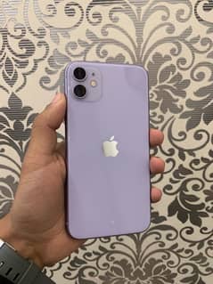 Iphone 11 64gb JV brand new