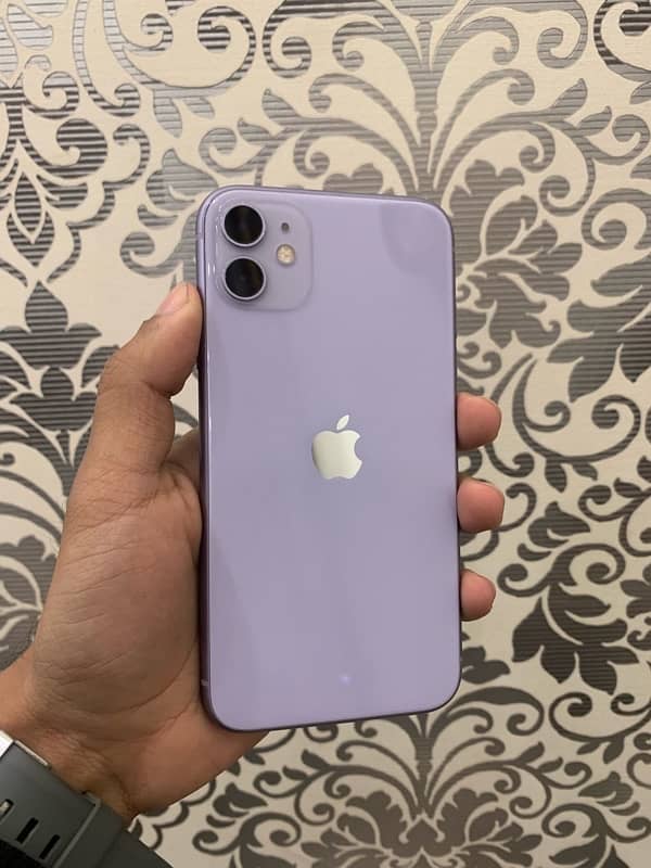 Iphone 11 64gb JV brand new 0