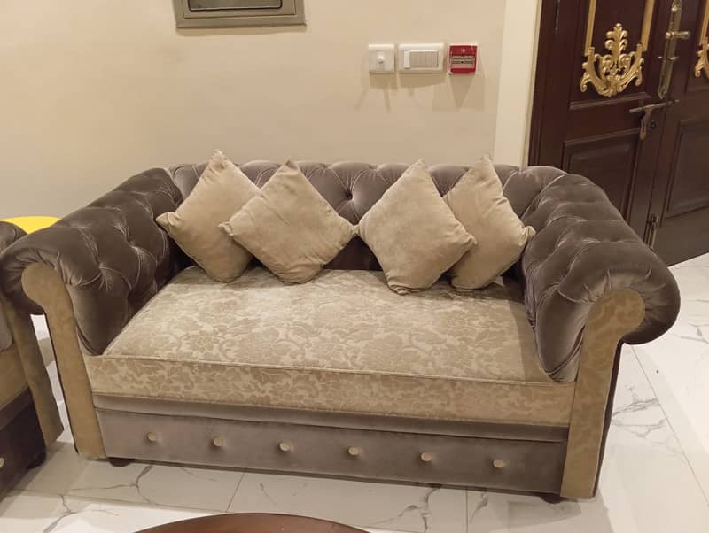 7 seater sofa set for sale 0