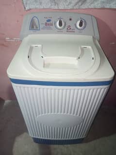 washing Machine for sell   Plastic Body