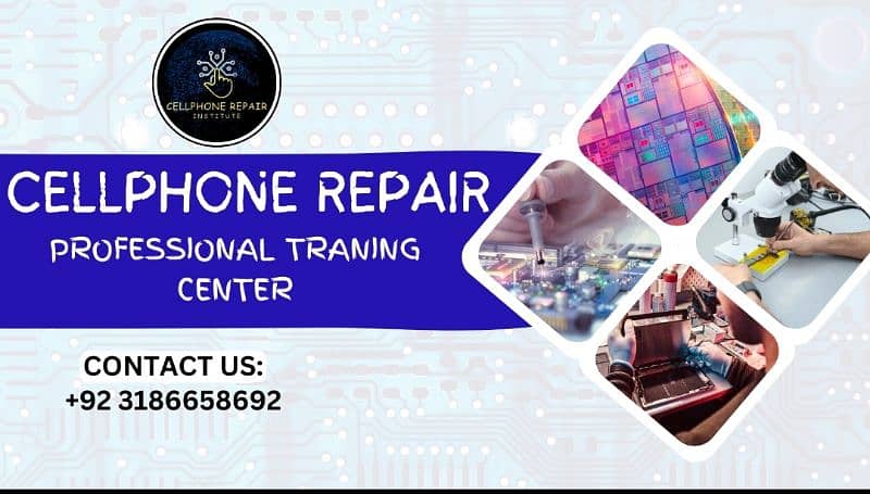 Mobile repairing course (Basic to advanced level) 1