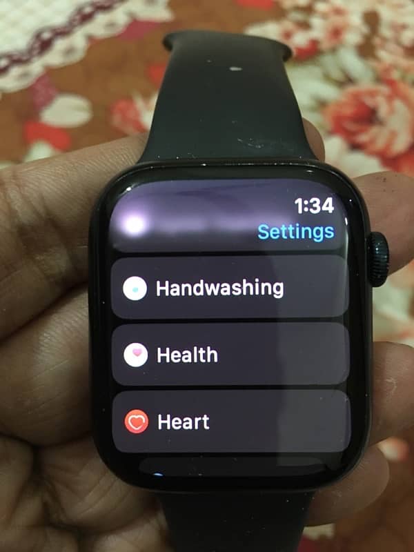 Apple Watch Series 8 and S. E 0