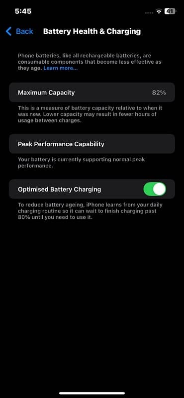 iPhone XR Battery percentage 82% non pta factory unlock condition 9/10 8