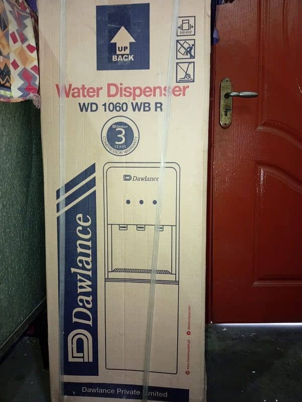 Dawlance water dispensers 5