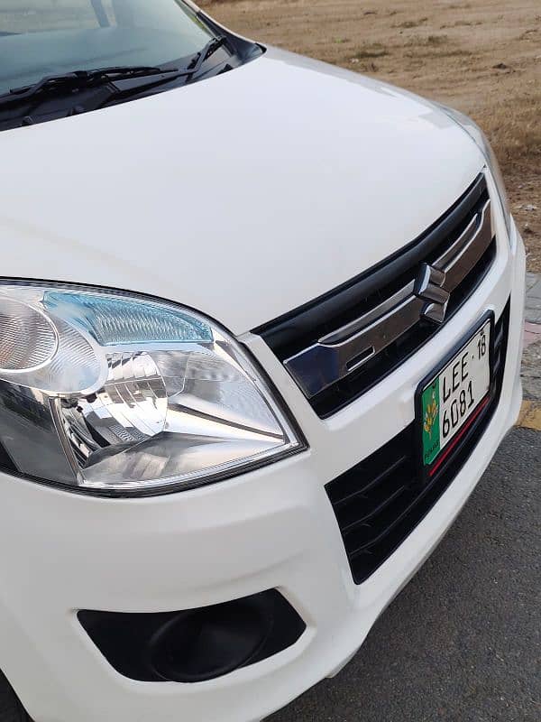 Suzuki Wagon R 2018 VXR 2