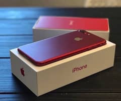 iPhone 7 Plus PTA approved 256gb