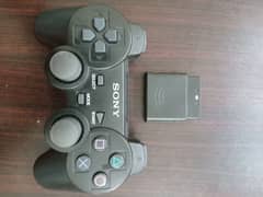 Play station 2 wireless controller