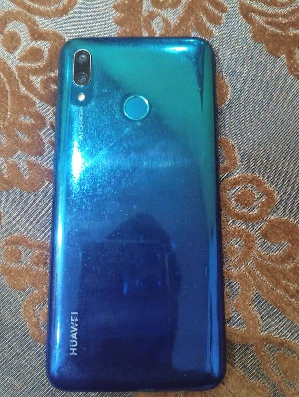 Huawei psmart 2019 Mobile Sale in good condition 1