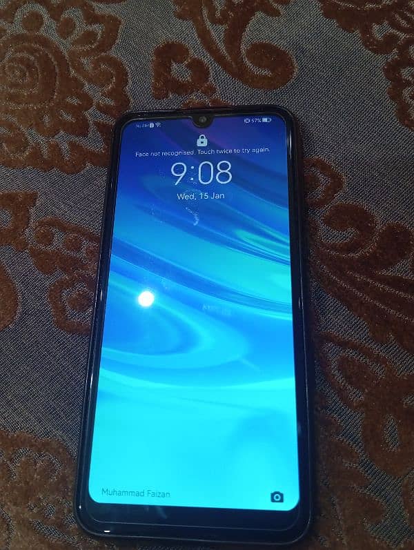 Huawei psmart 2019 Mobile Sale in good condition 2