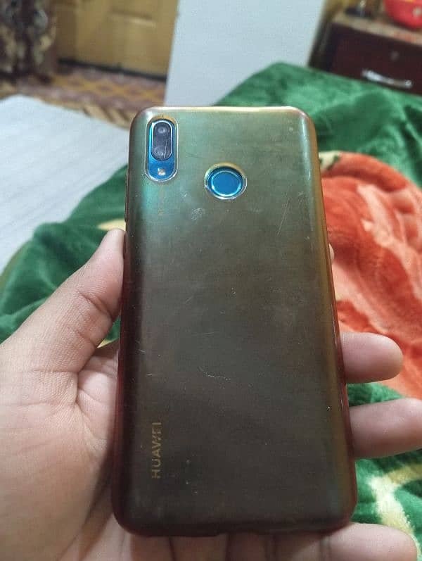 Huawei psmart 2019 Mobile Sale in good condition 9