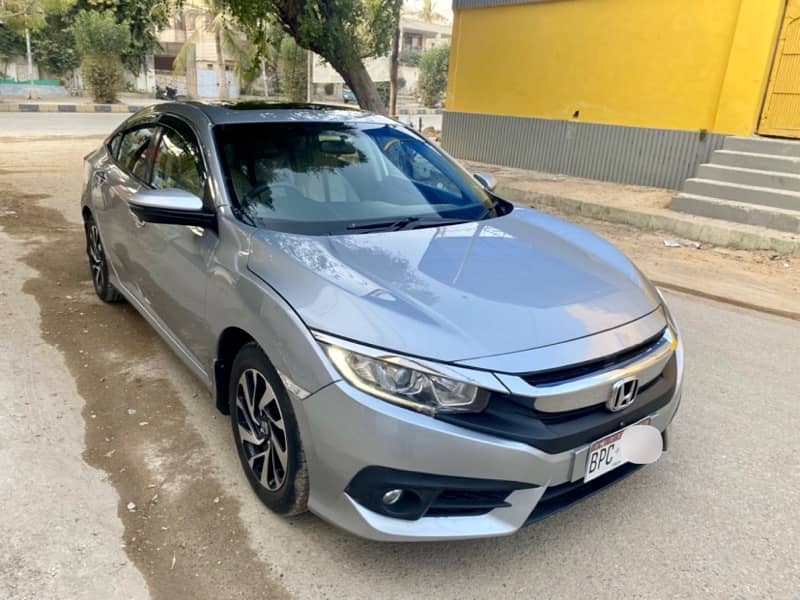 Civic 2018 ug new meter 100% orignal 1