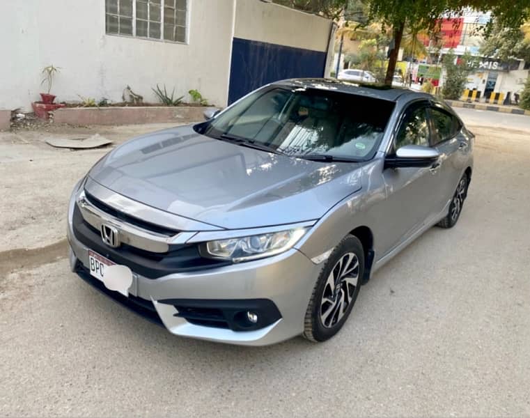 Civic 2018 ug new meter 100% orignal 7