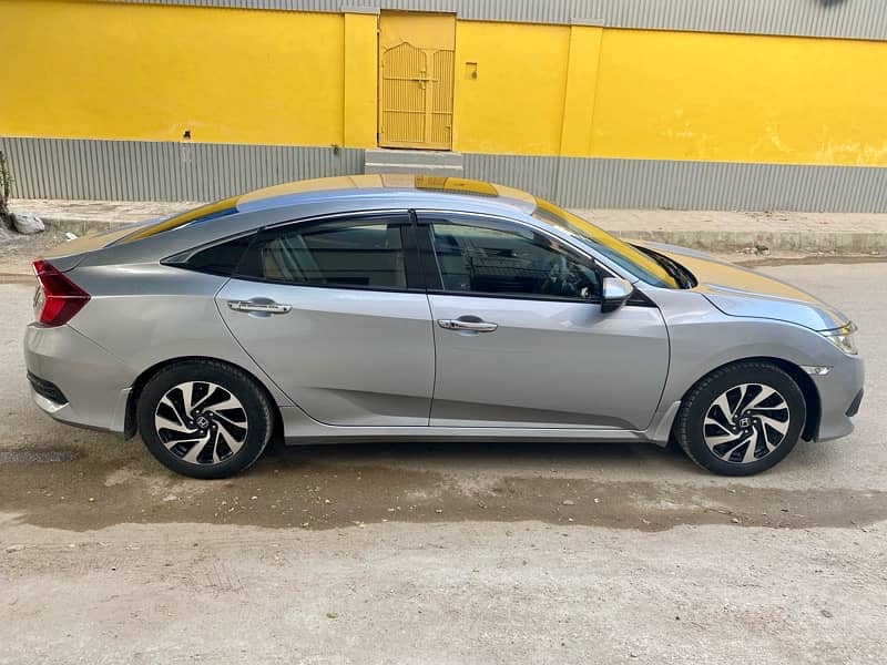 Civic 2018 ug new meter 100% orignal 2