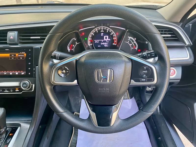 Civic 2018 ug new meter 100% orignal 9