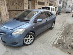 Toyota Belta 2006/12 1300 cc.    03016724474