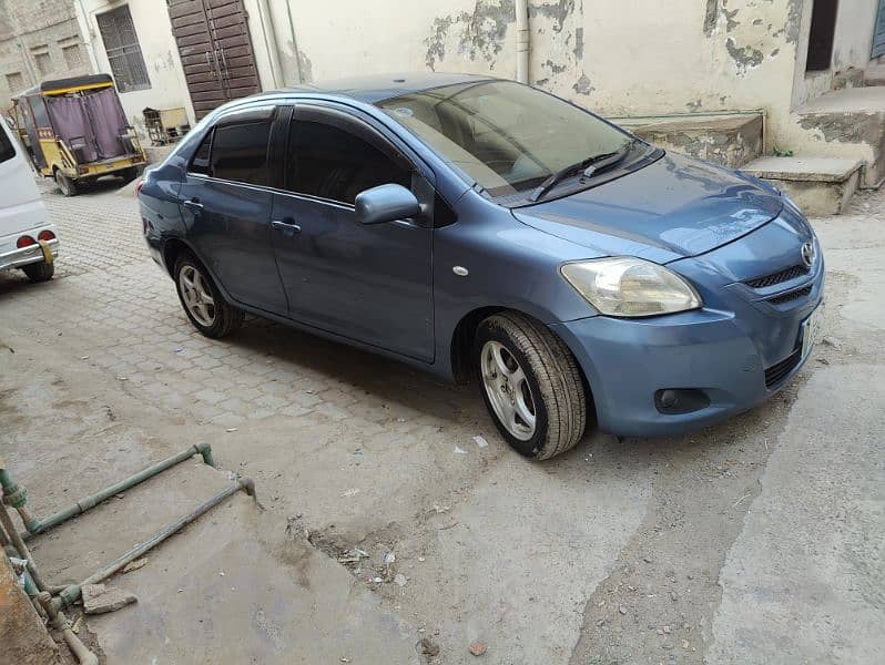 Toyota Belta 2006/12 1300 cc.    03016724474 1