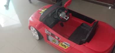 baby car