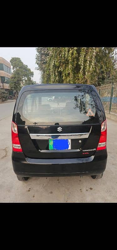 Suzuki Wagon R 2019 0