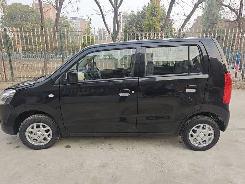 Suzuki Wagon R 2019 10