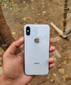 I Phone Xs 64gb Jv Face id Off hai Condition 10 by 10 E Sim Time Parda