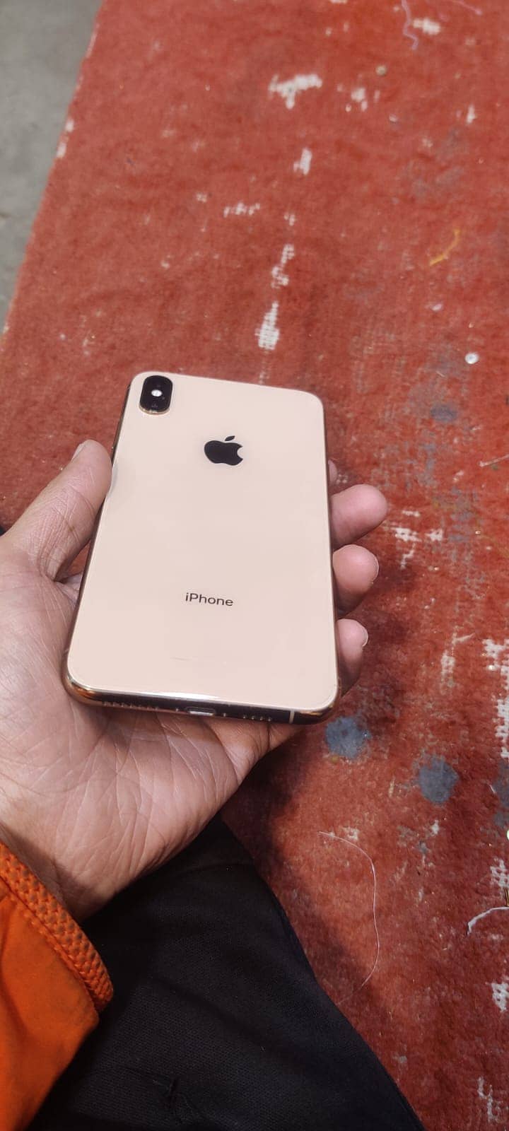 I phone xs max 256GB pta approved 1