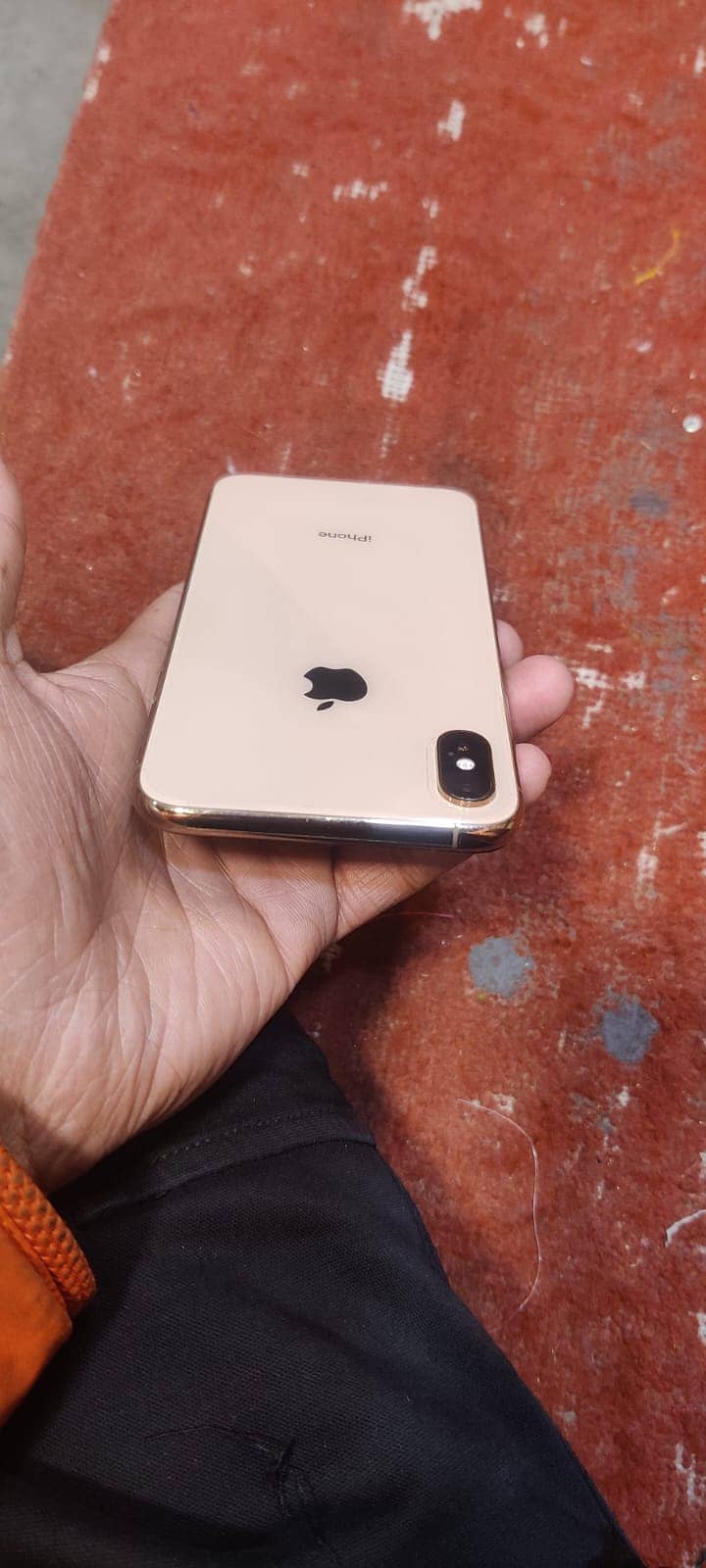 I phone xs max 256GB pta approved 2