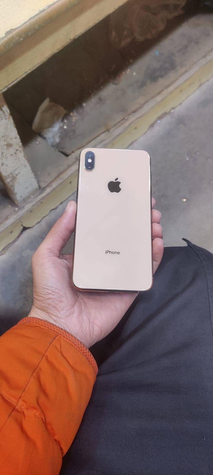 I phone xs max 256GB pta approved 5