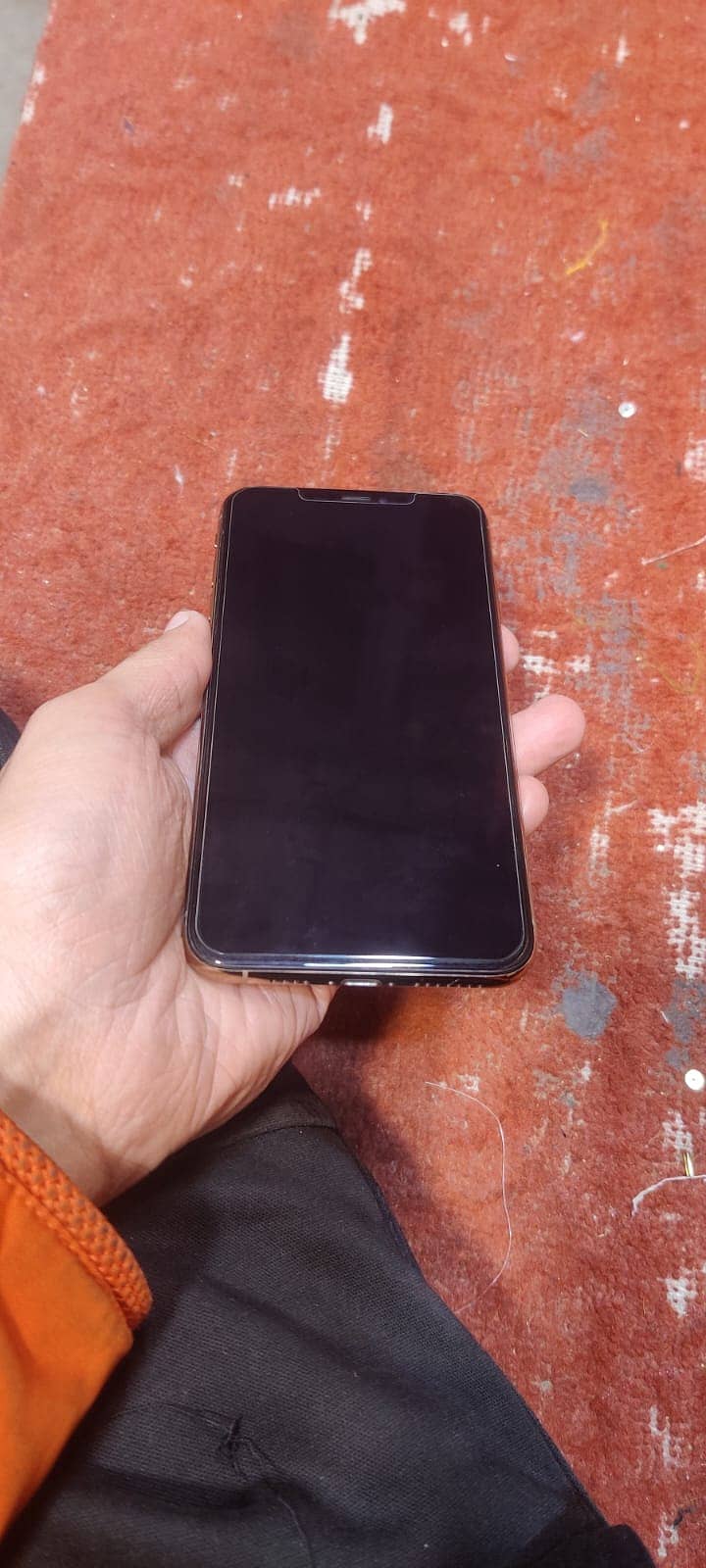 I phone xs max 256GB pta approved 6