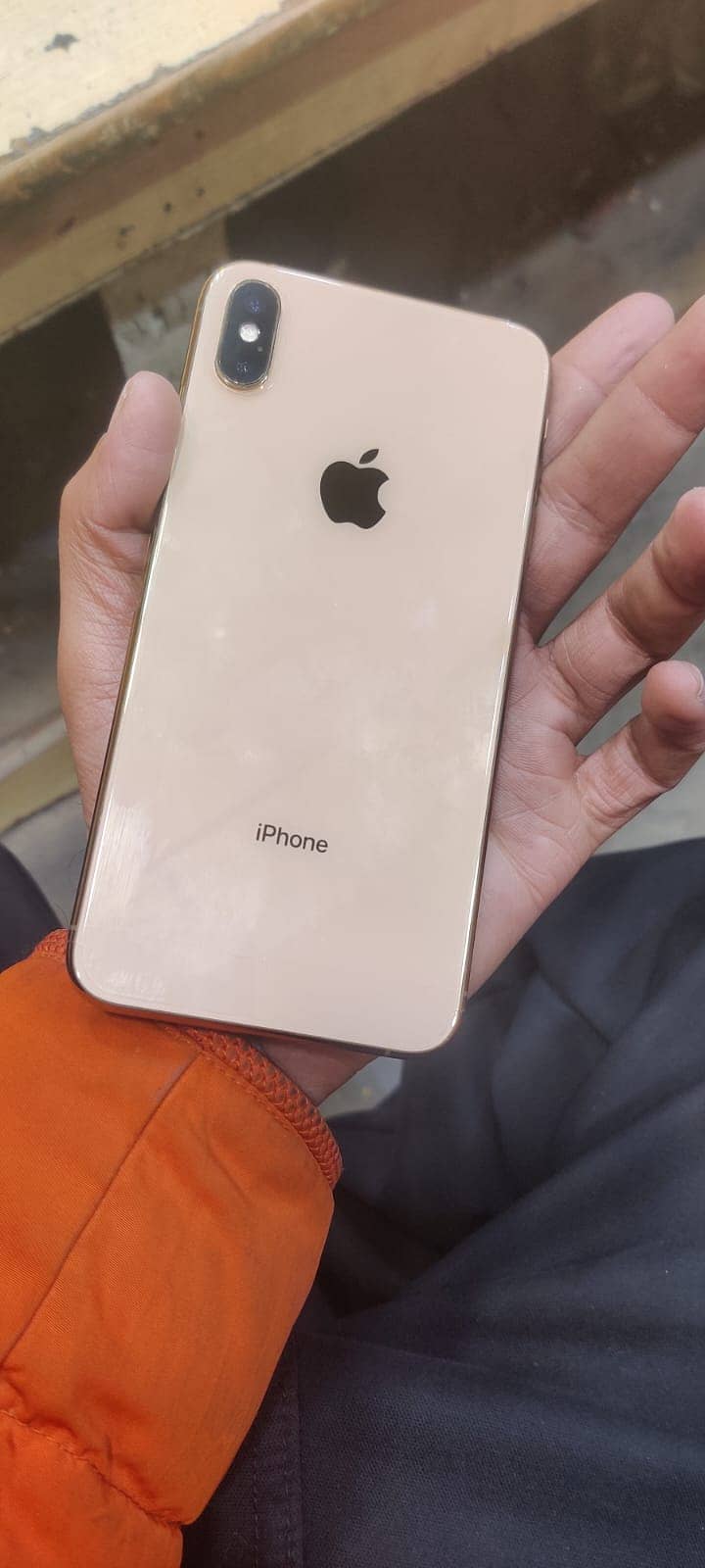 I phone xs max 256GB pta approved 10