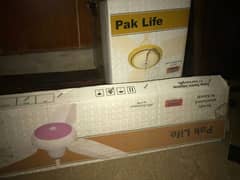 Fan Pak life box pack