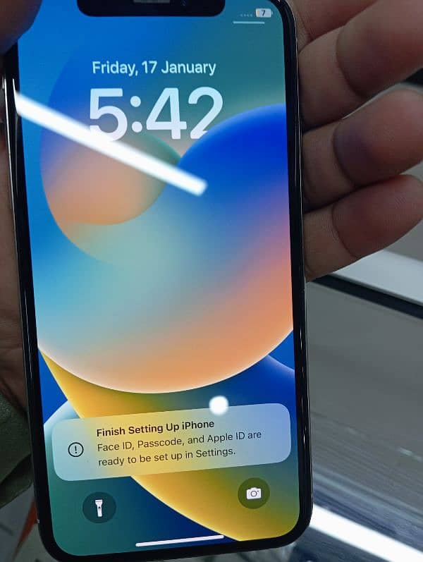 Apple iPhone X Official PTA approved 2