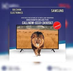 SALE 65 INCHES SLIM SMART LED TV HD FHD IPS SCREEN