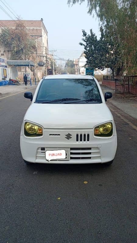 Suzuki Alto 2023. Total genuine. 0