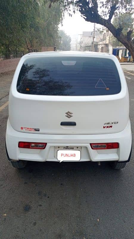 Suzuki Alto 2023. Total genuine. 2