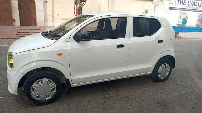 Suzuki Alto 2023. Total genuine. 4