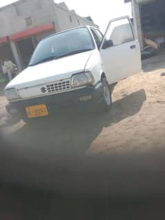 Suzuki Mehran 1989