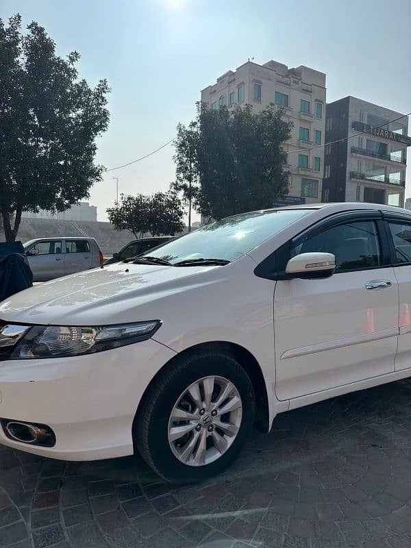 Honda City Aspire 2019 3