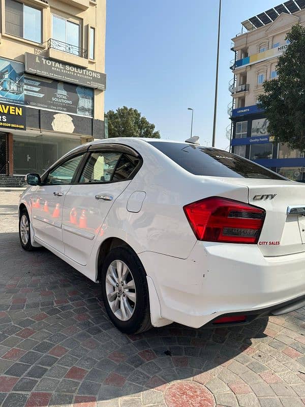 Honda City Aspire 2019 4