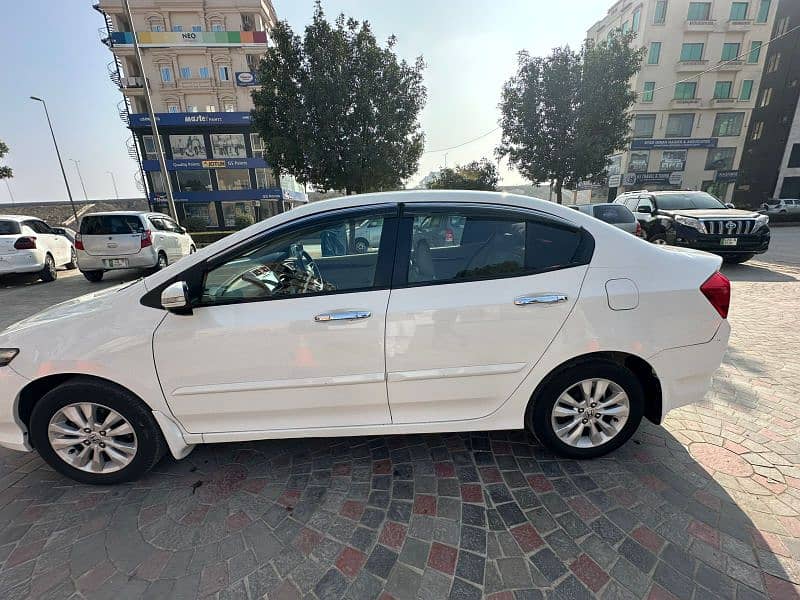 Honda City Aspire 2019 5