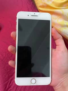 I phone 7 plus pta approved 128 gb full ok 10/10 condition