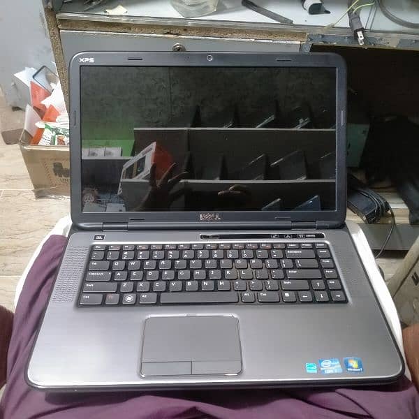 8GB Ram Dell XPS Core i7 2nd Gen 1GB Nvidia Card 500GB Hard 0