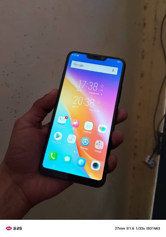 vivo y81s 1